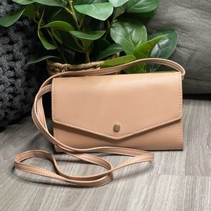 🔵5 For $15🔵 A New Day Rose Small Detachable Crossbody Purse